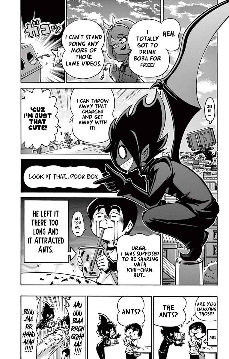 Black Channel Chapter 2 - Page 5