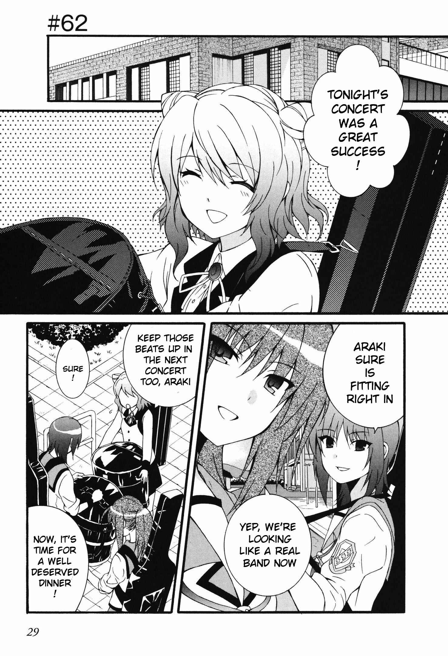 Angel Beats! - Heaven's Door Chapter 62 - Page 3