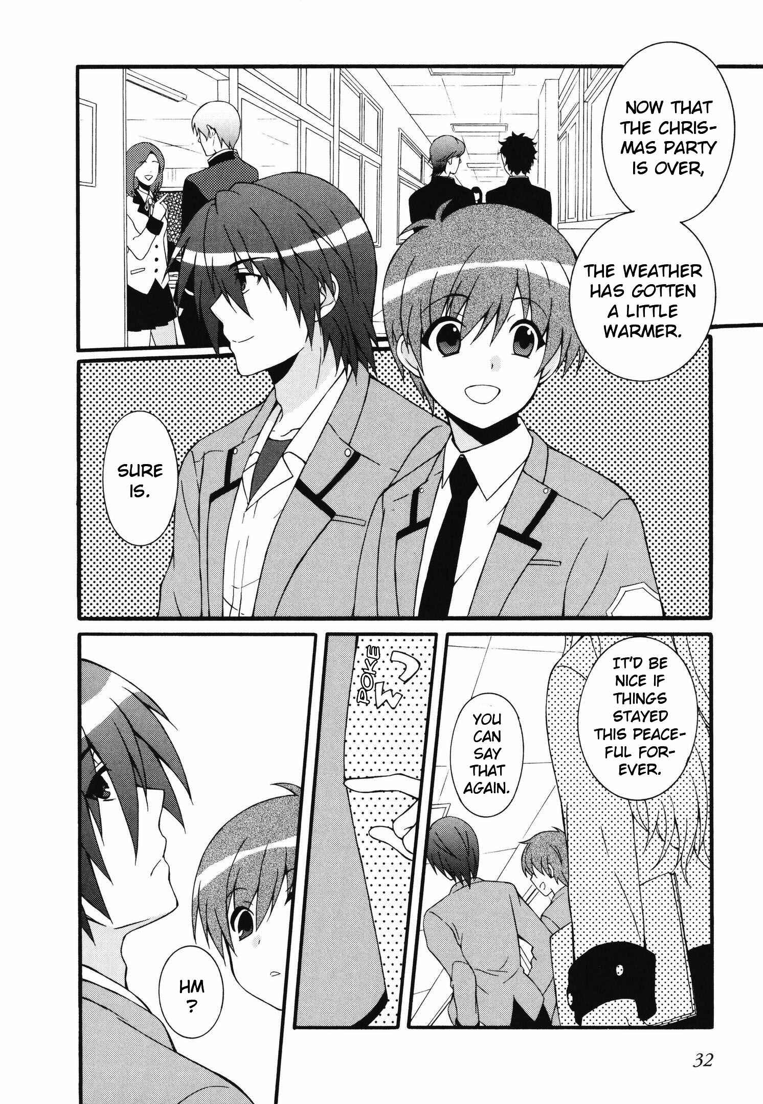 Angel Beats! - Heaven's Door Chapter 62 - Page 5