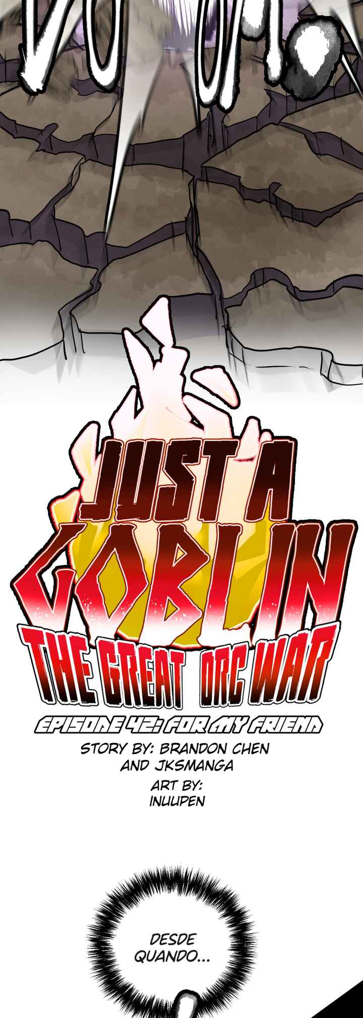 Just a Goblin Chapter 42 - Page 14