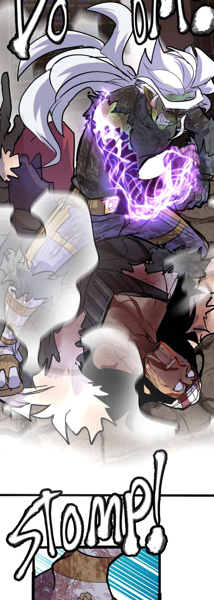 Just a Goblin Chapter 42 - Page 16