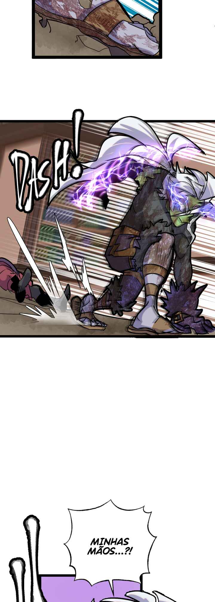 Just a Goblin Chapter 42 - Page 17