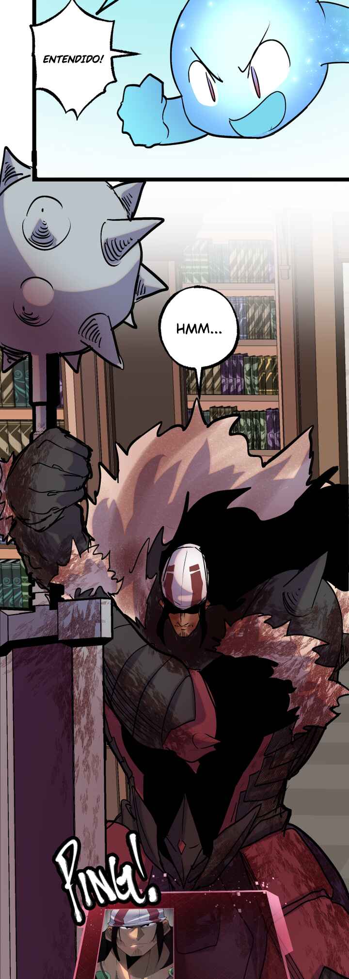 Just a Goblin Chapter 42 - Page 19