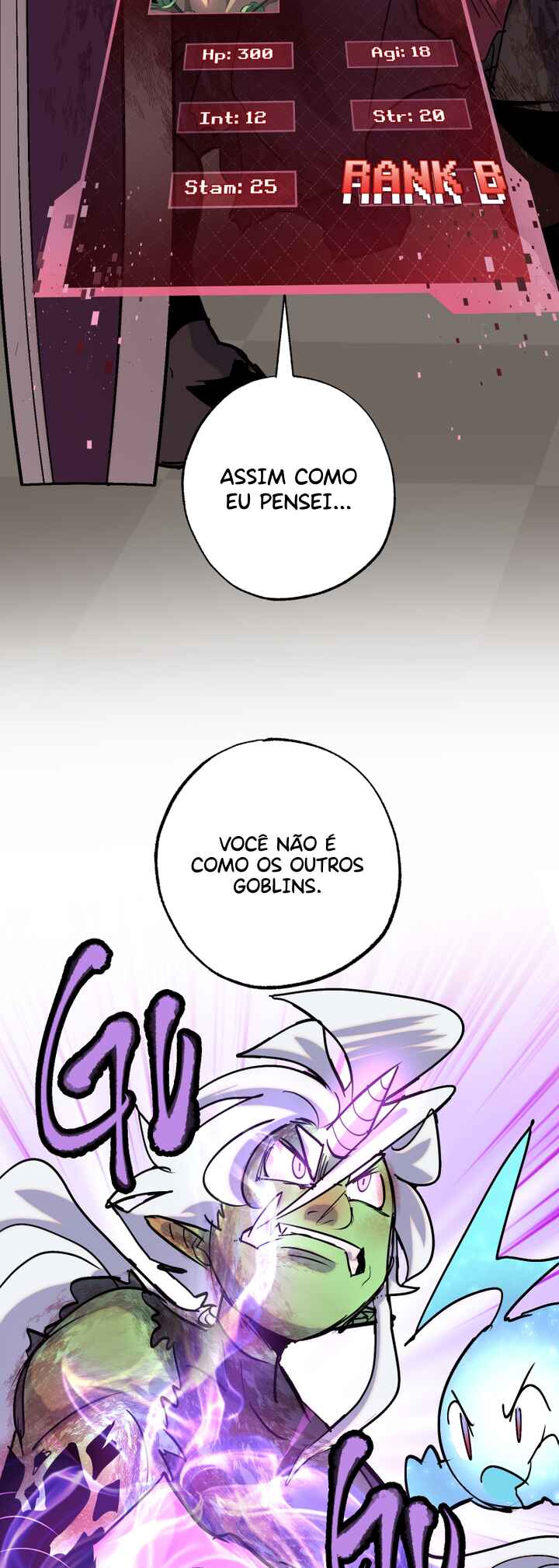 Just a Goblin Chapter 42 - Page 20