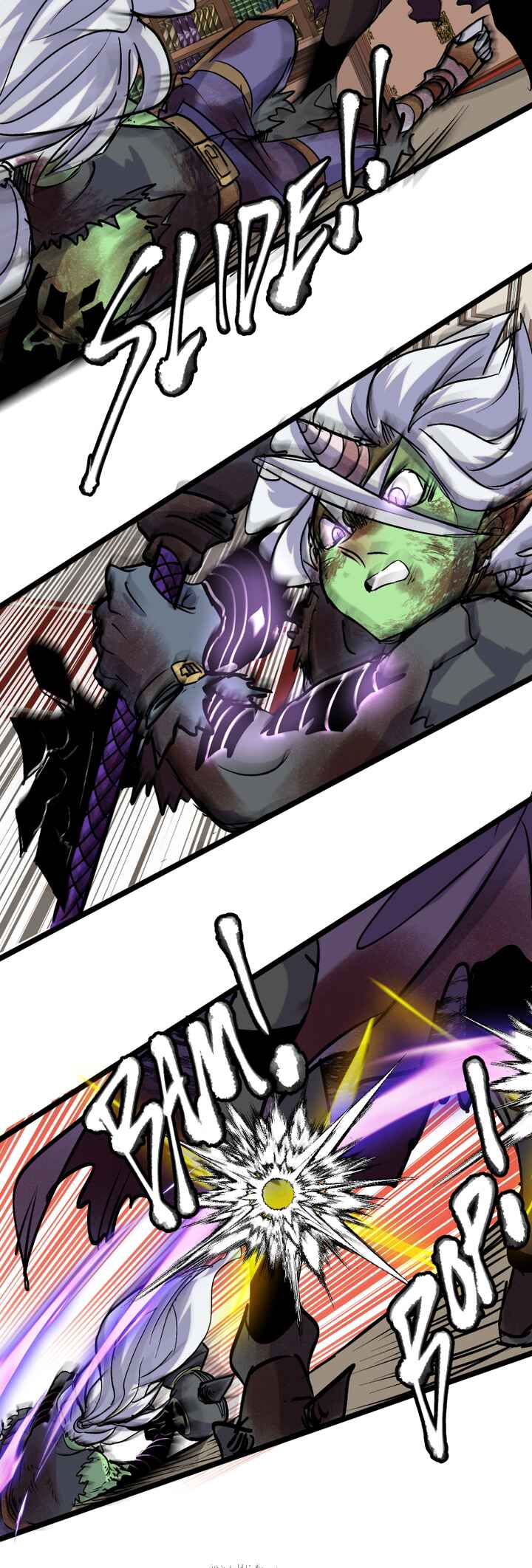 Just a Goblin Chapter 42 - Page 27