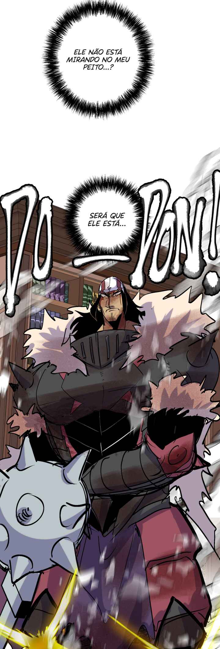 Just a Goblin Chapter 42 - Page 28