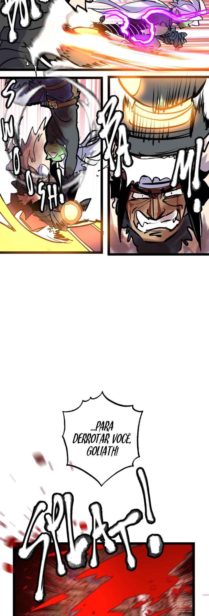 Just a Goblin Chapter 42 - Page 34