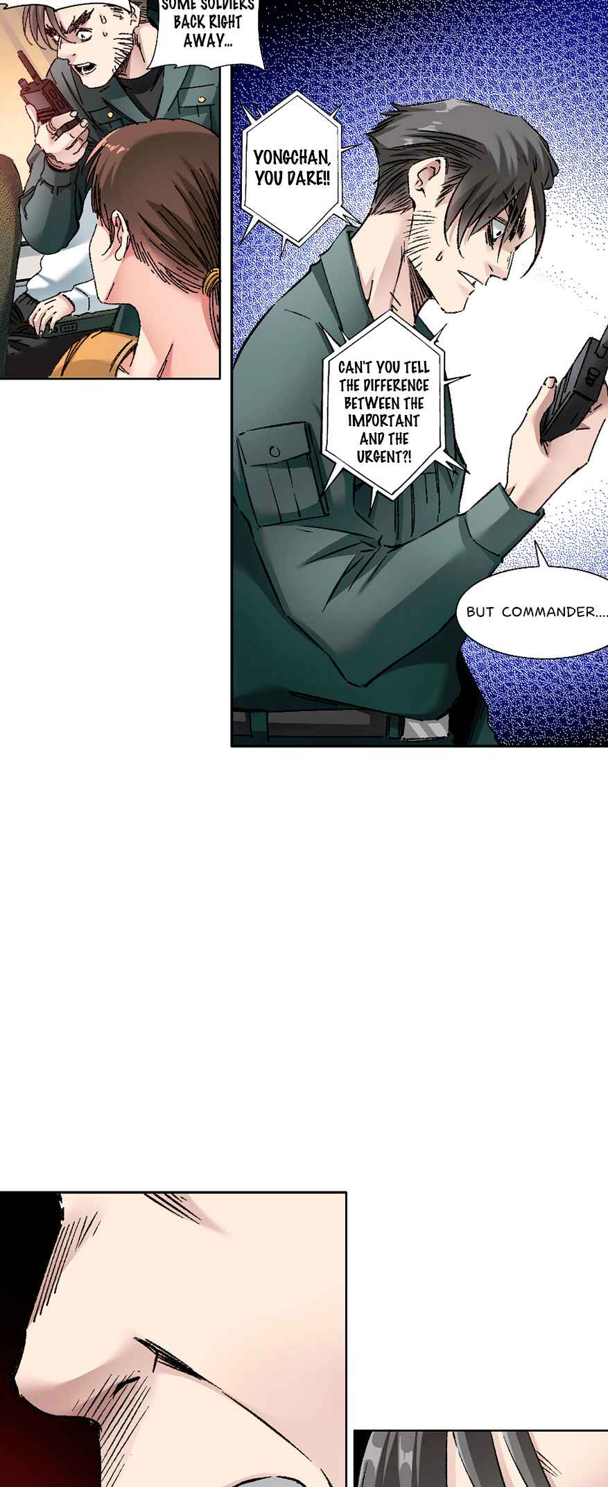 I Created a Salvation Organization Chapter 14 - Page 11