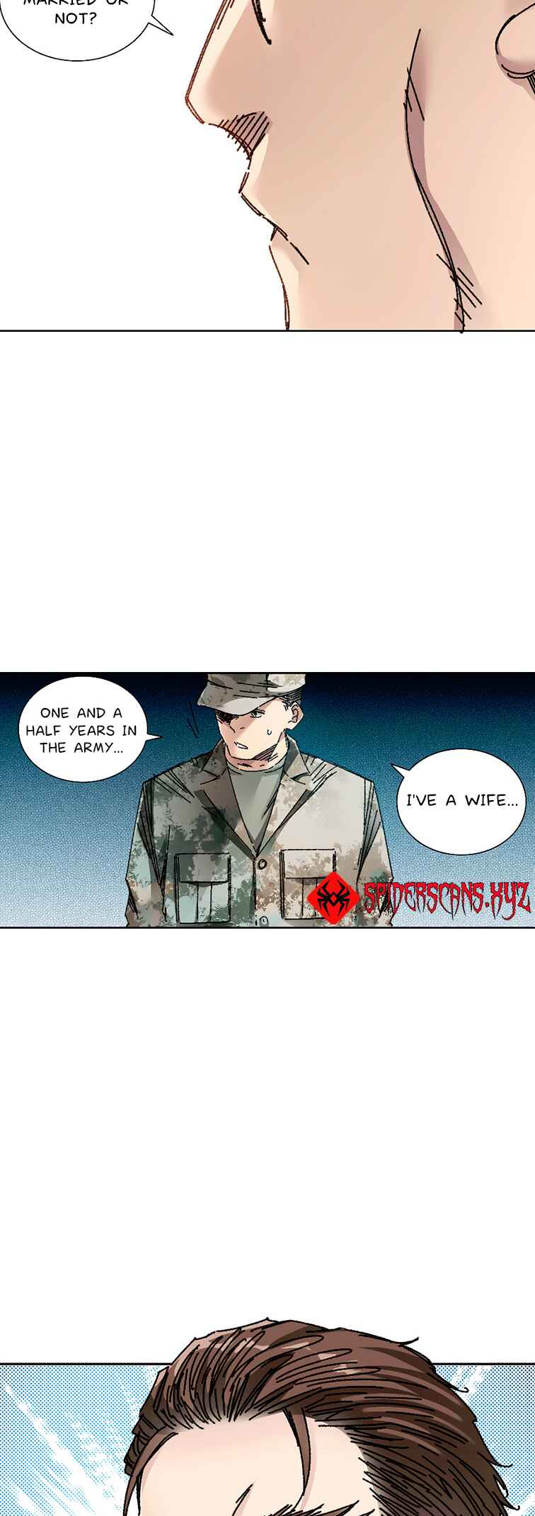 I Created a Salvation Organization Chapter 14 - Page 18