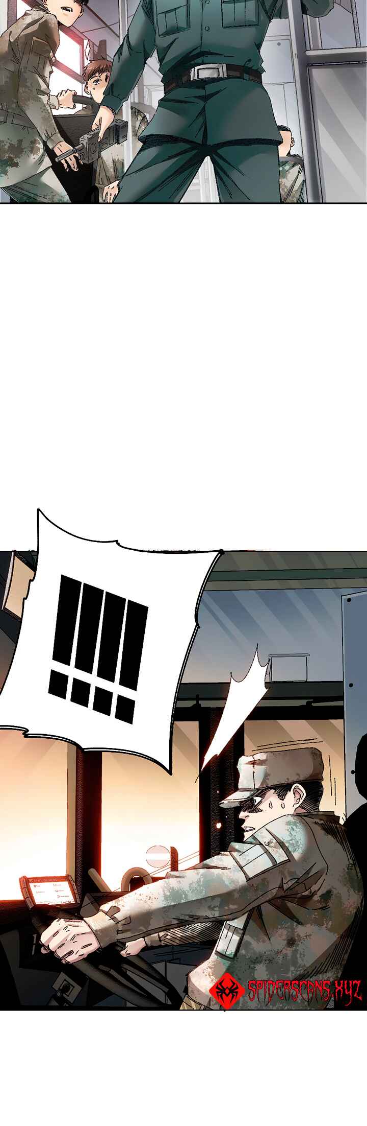 I Created a Salvation Organization Chapter 14 - Page 7