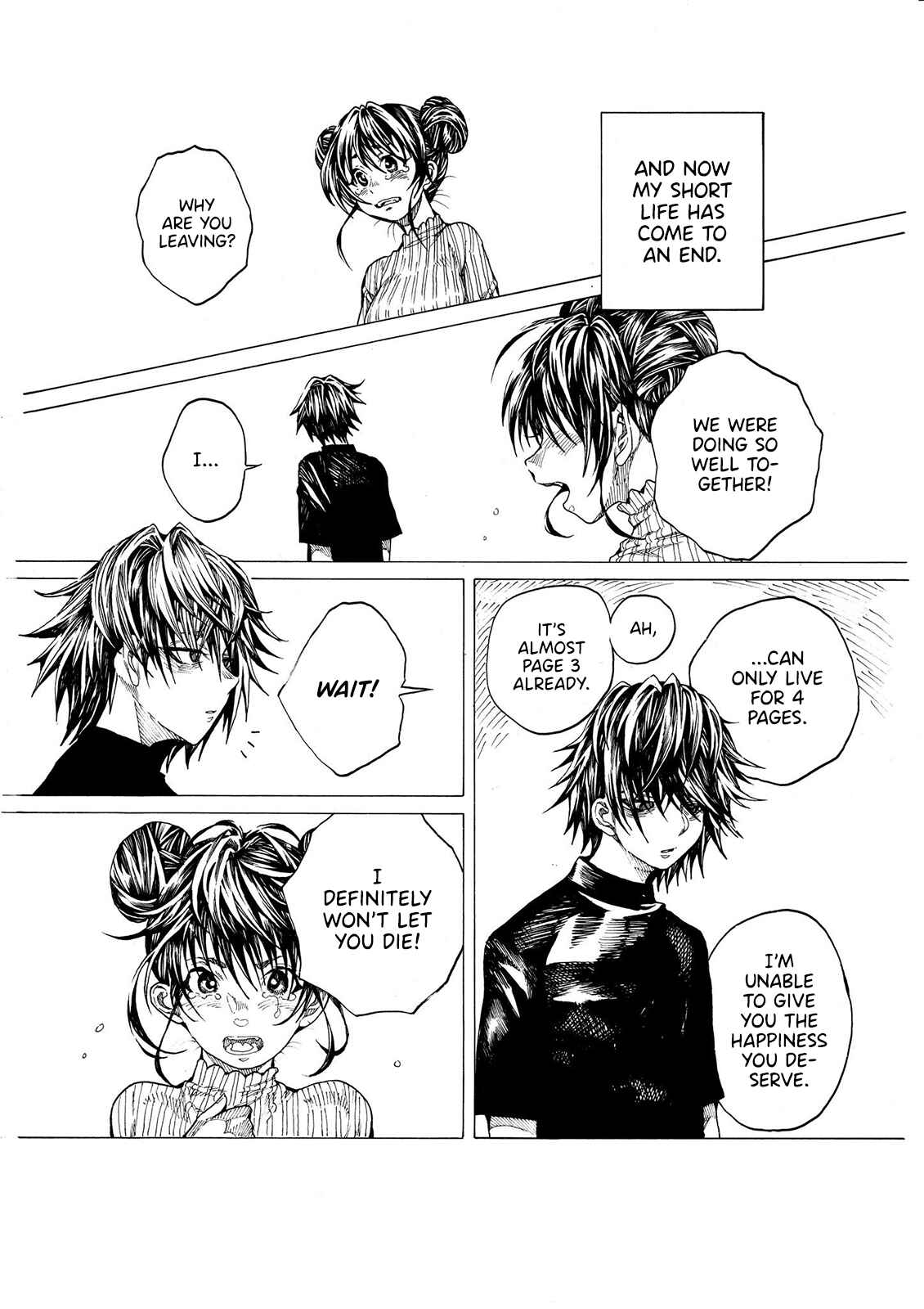 Short Comic Collection Chapter 15 - Page 2
