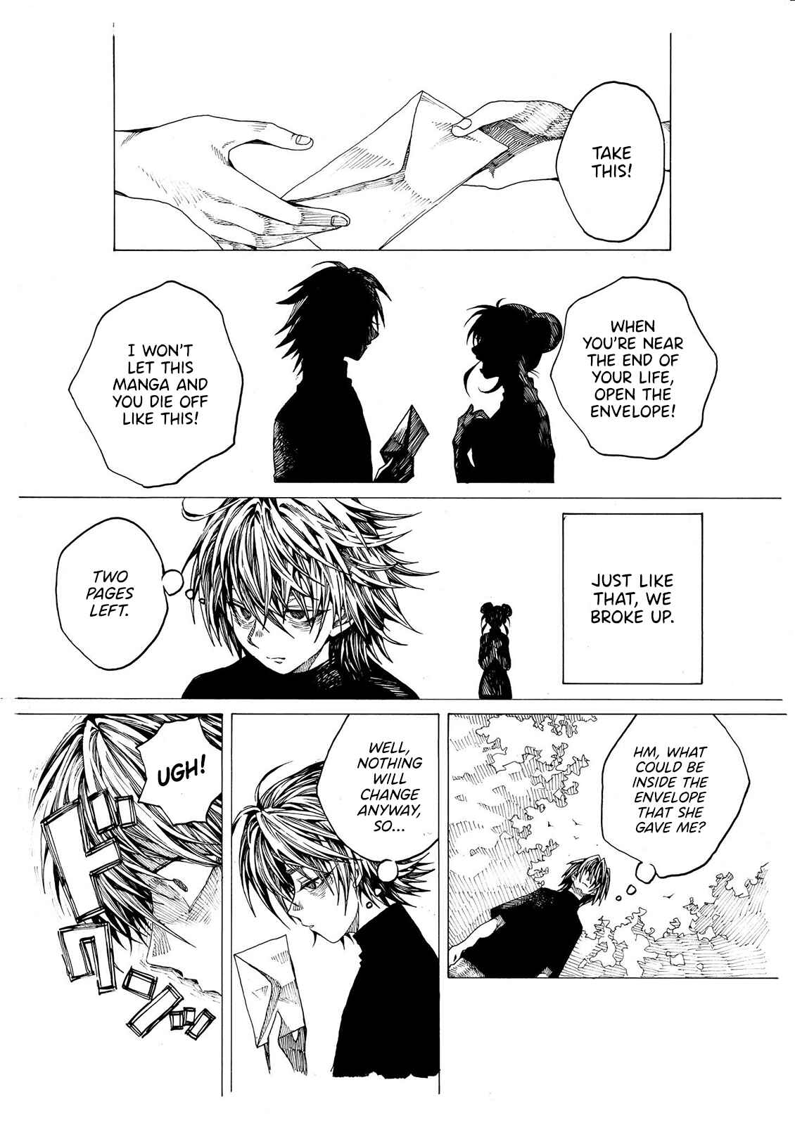 Short Comic Collection Chapter 15 - Page 3