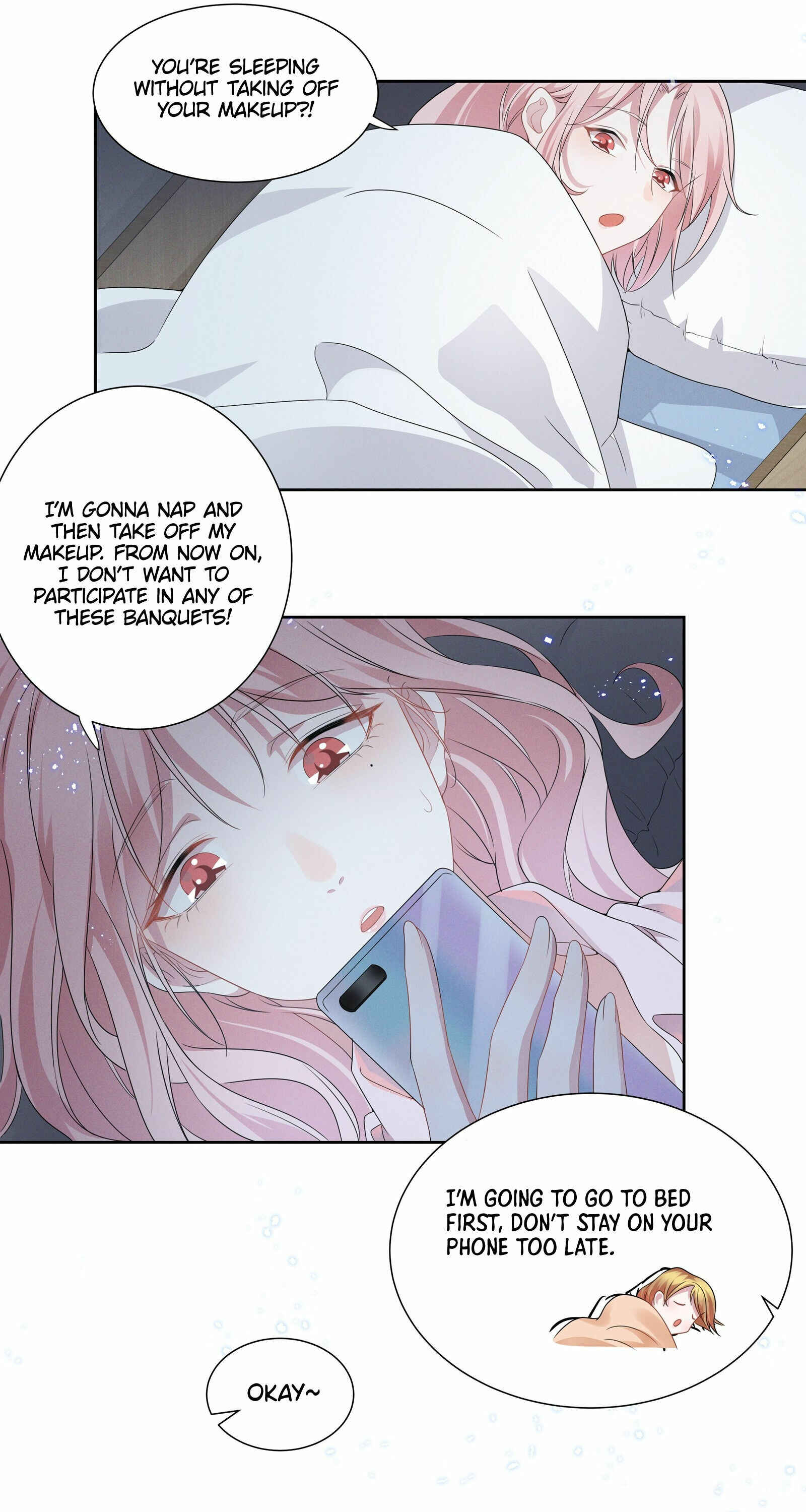 Goddess of Jealousy Chapter 7 - Page 16