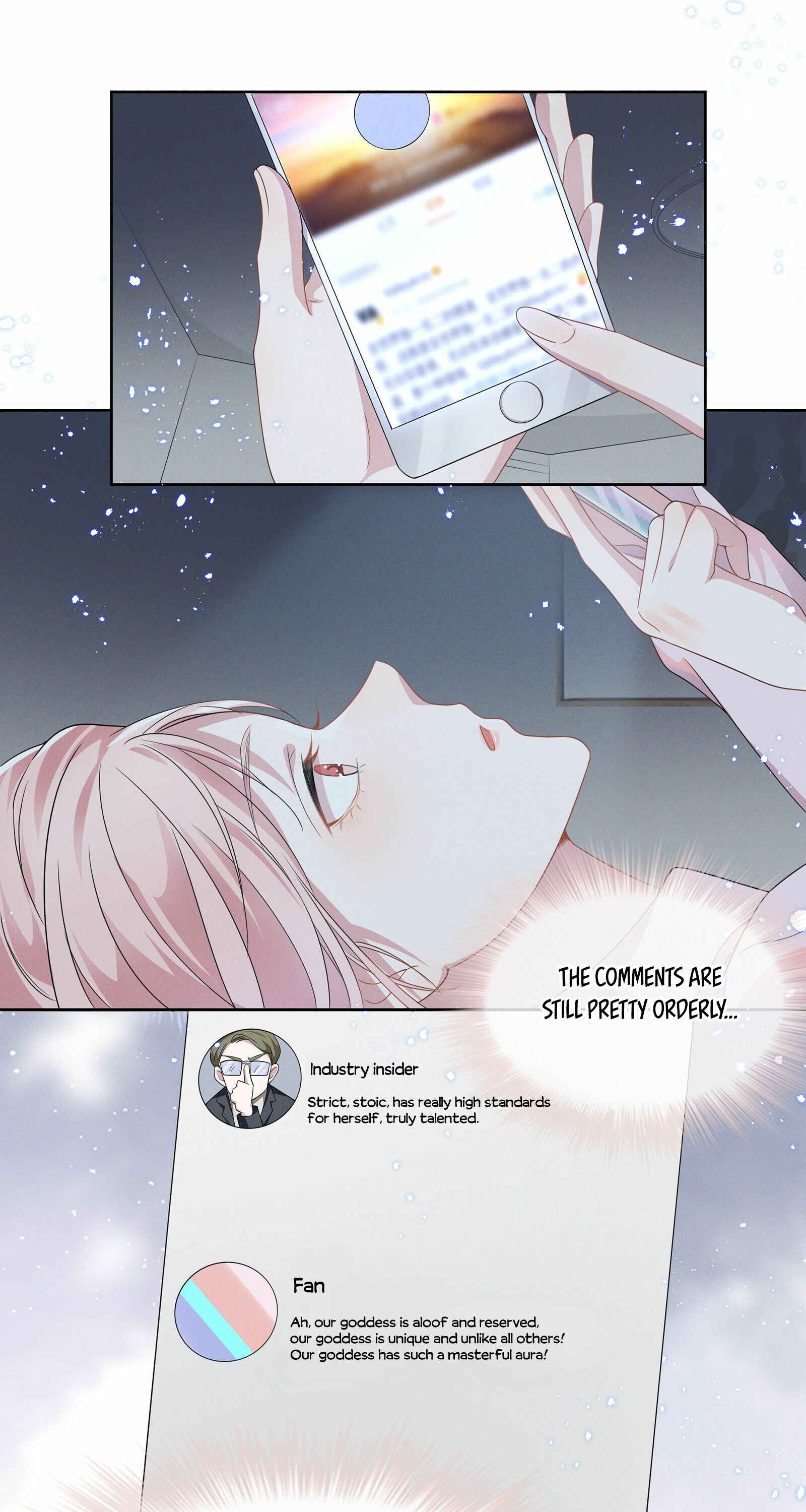 Goddess of Jealousy Chapter 7 - Page 17