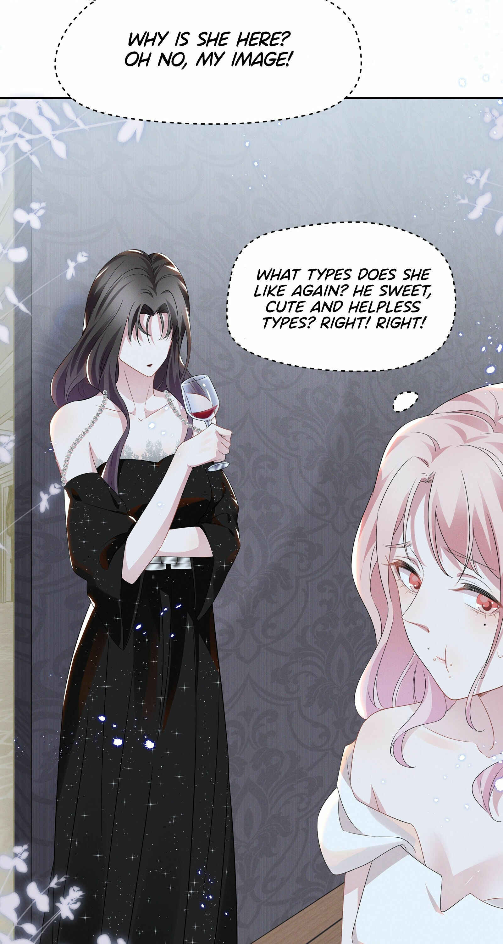 Goddess of Jealousy Chapter 7 - Page 3