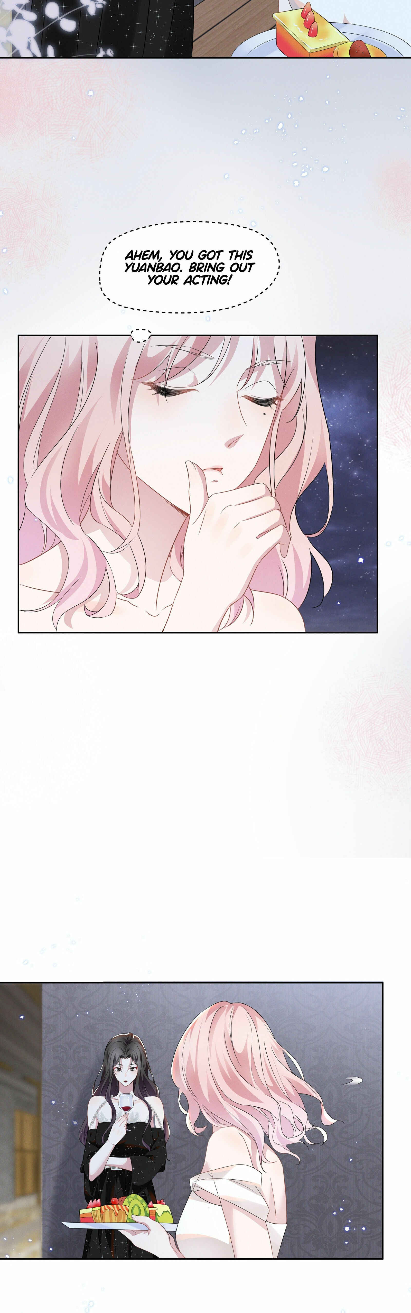 Goddess of Jealousy Chapter 7 - Page 4
