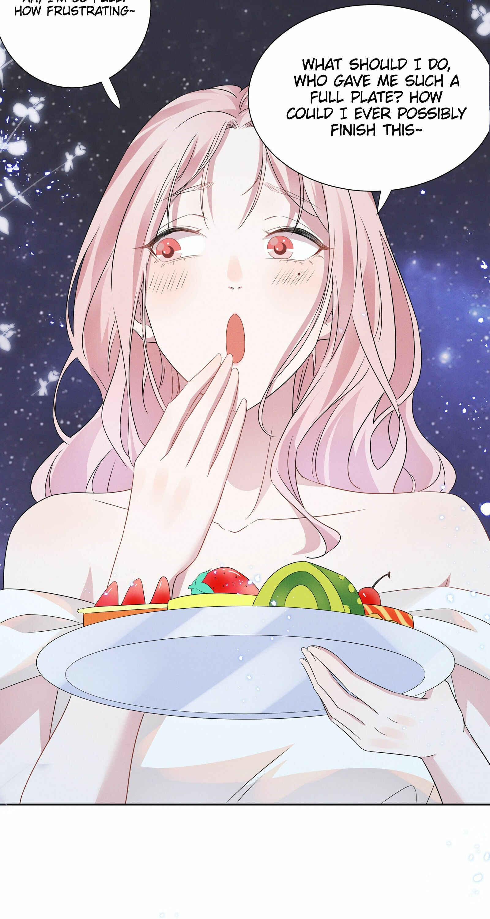 Goddess of Jealousy Chapter 7 - Page 6