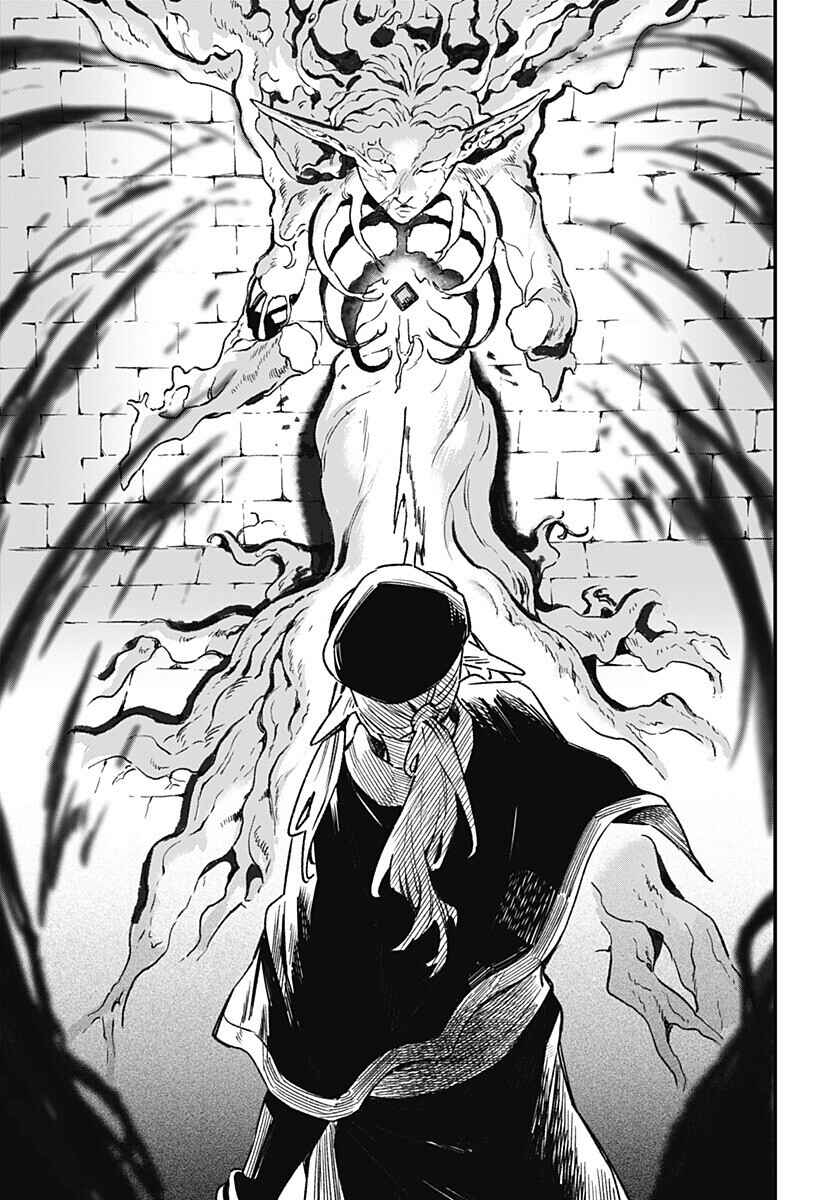 Kane no Naru Mori Chapter 10 - Page 12