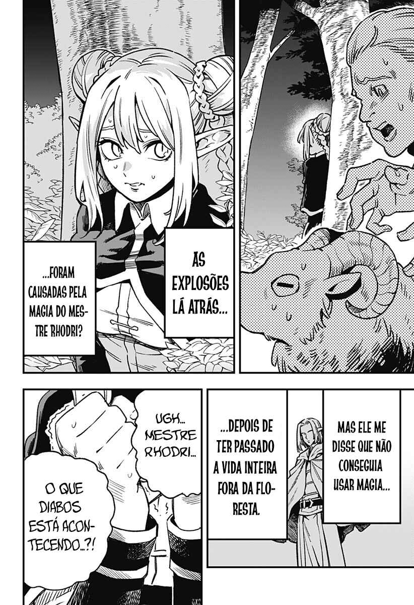 Kane no Naru Mori Chapter 10 - Page 15