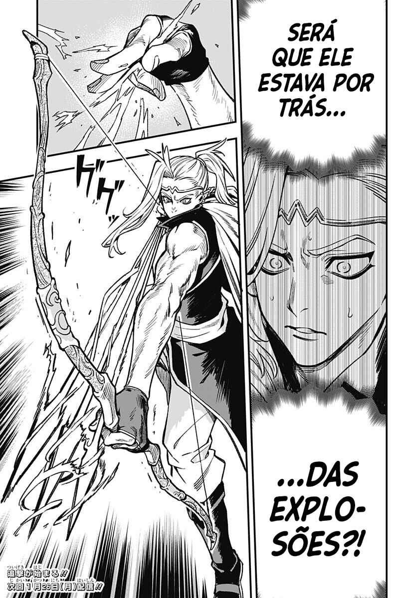 Kane no Naru Mori Chapter 10 - Page 20
