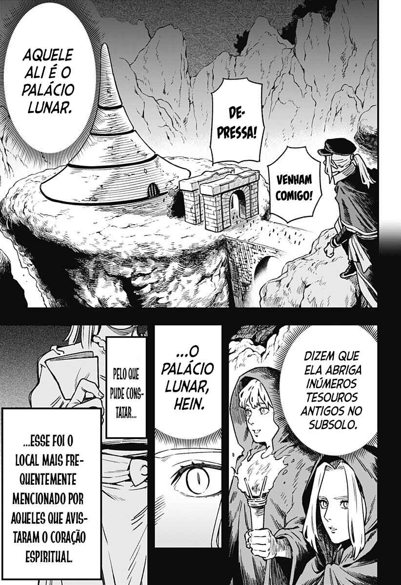 Kane no Naru Mori Chapter 10 - Page 4
