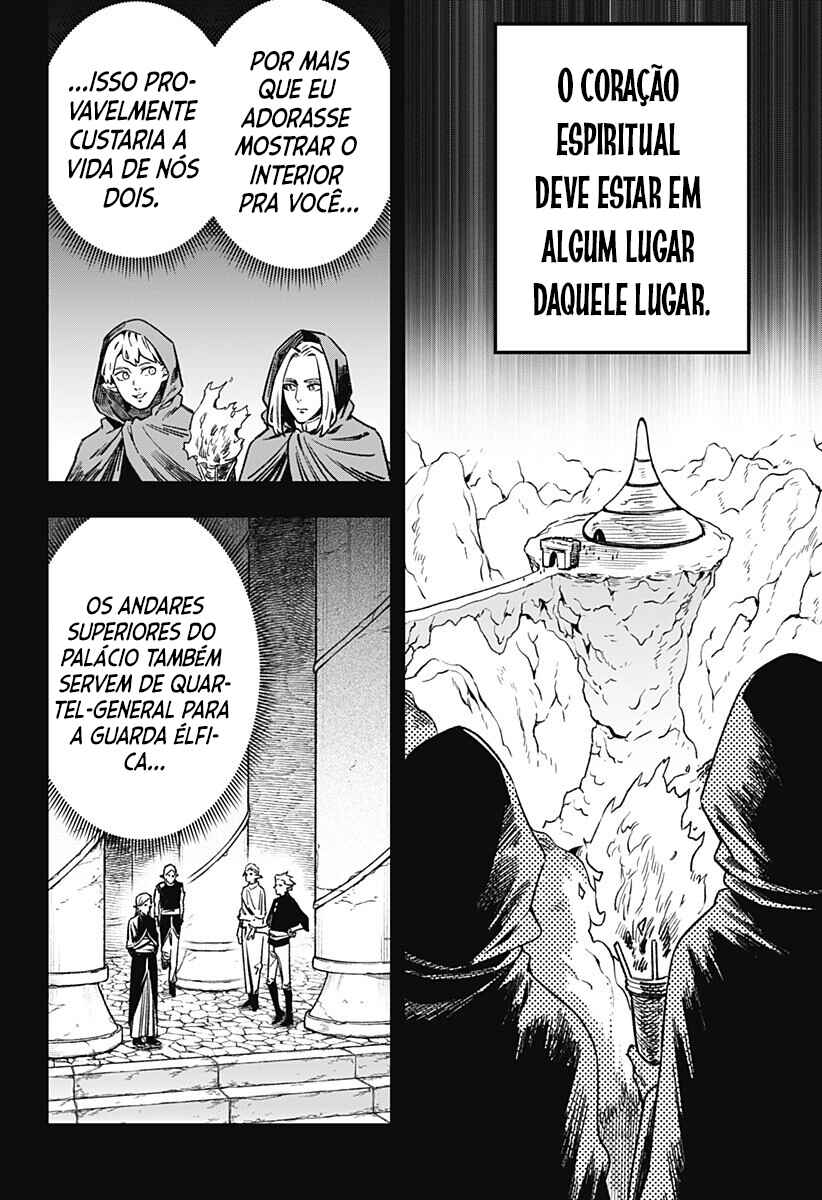 Kane no Naru Mori Chapter 10 - Page 5