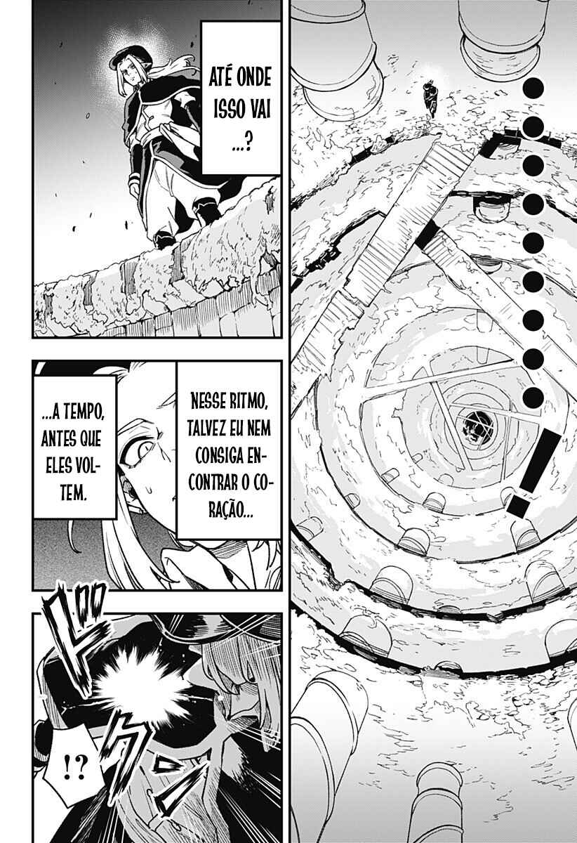 Kane no Naru Mori Chapter 10 - Page 9