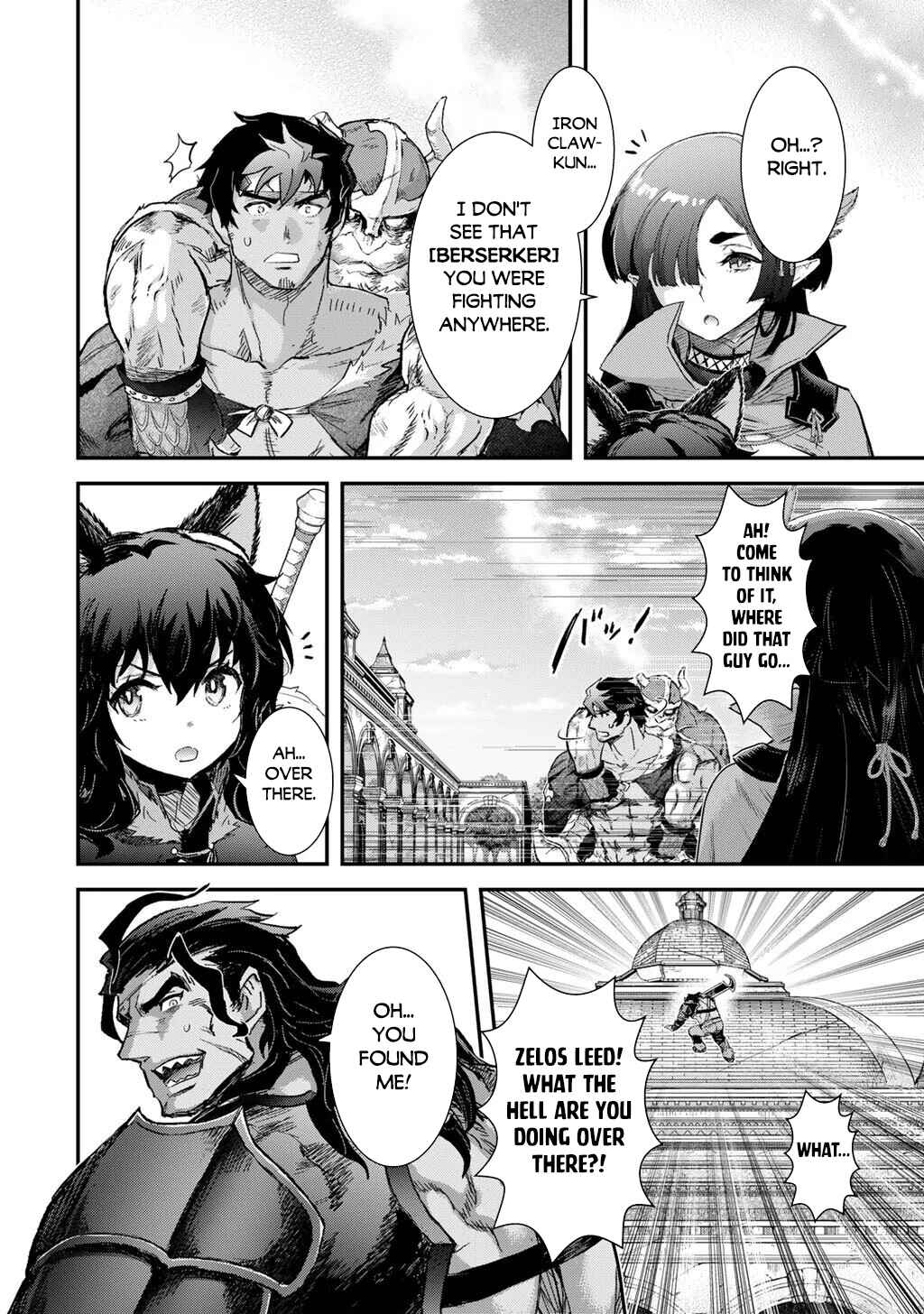 Tensei Shitara Ken deshita Chapter 94 - Page 19