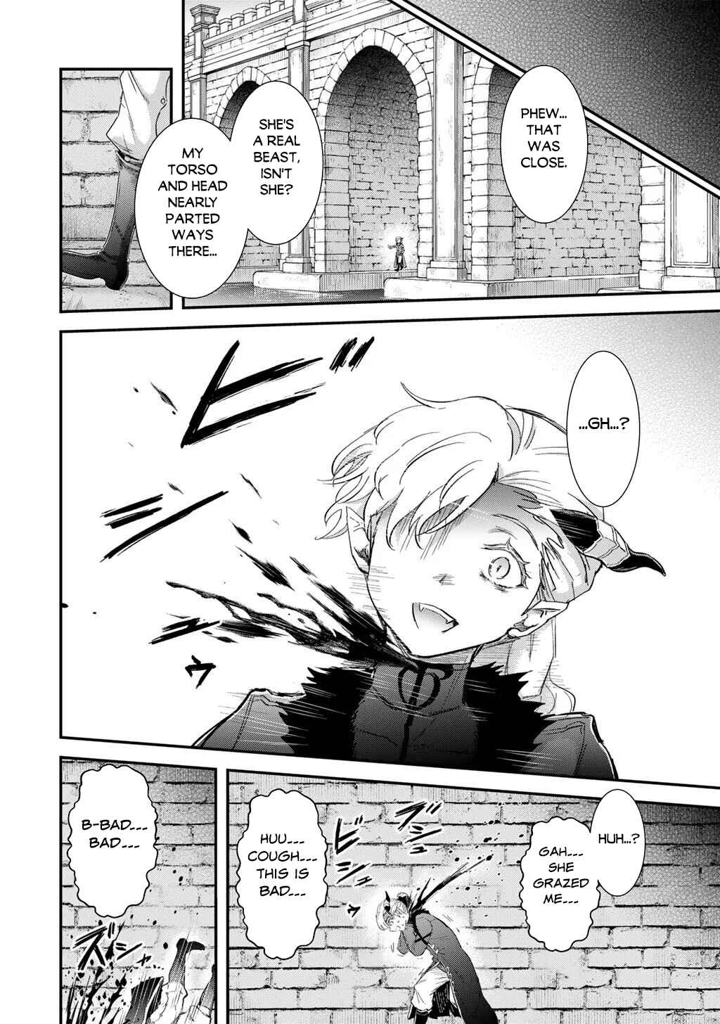 Tensei Shitara Ken deshita Chapter 94 - Page 31