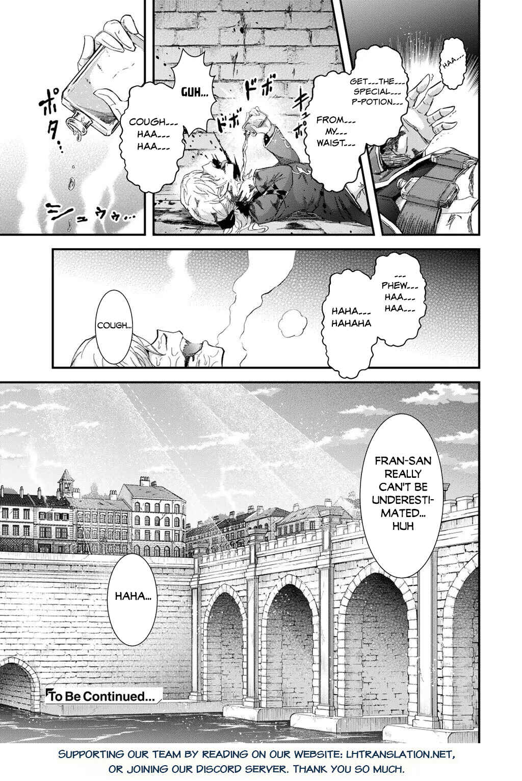 Tensei Shitara Ken deshita Chapter 94 - Page 32