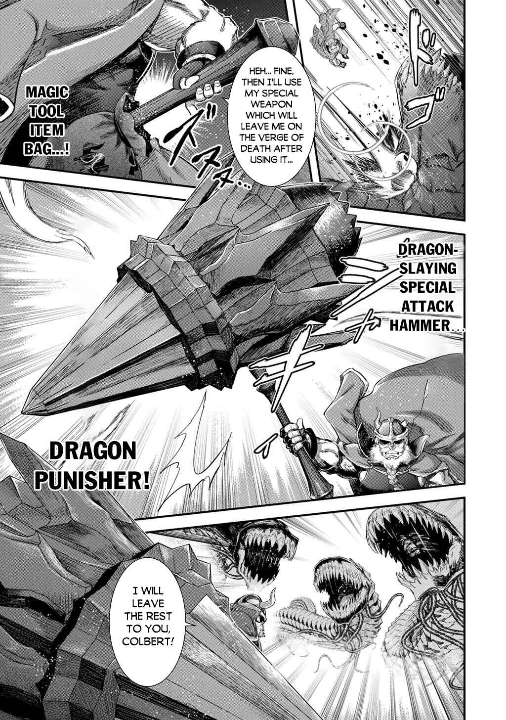 Tensei Shitara Ken deshita Chapter 94 - Page 4
