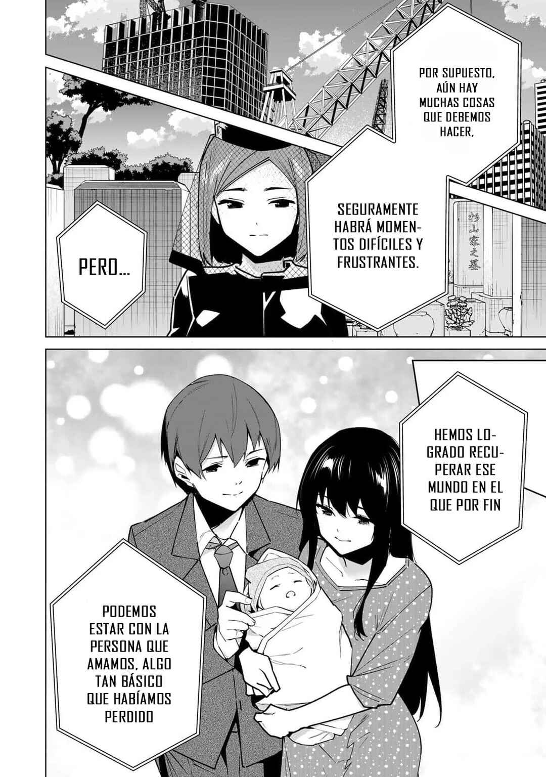 Destiny Lovers Chapter 159 - Page 19