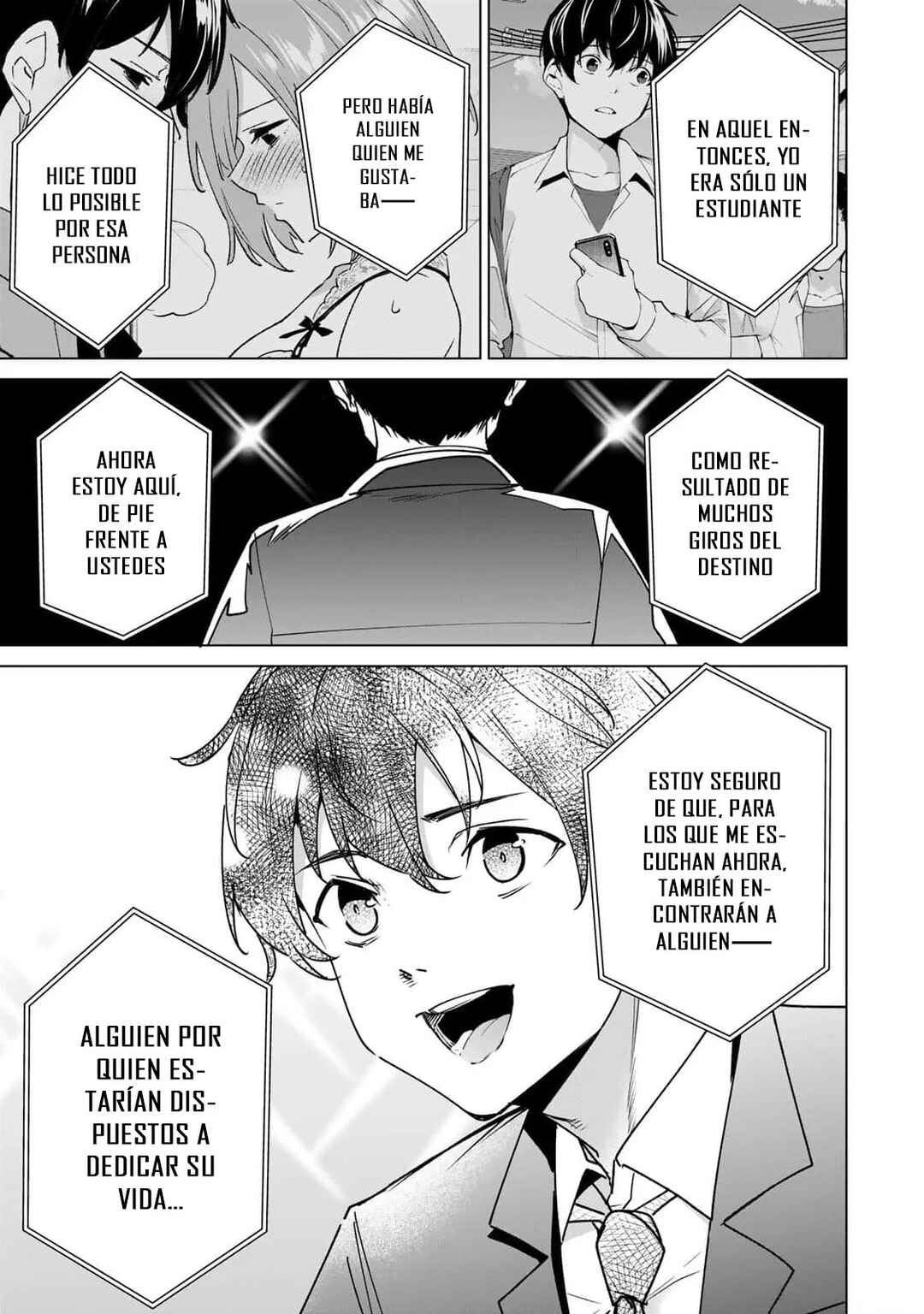 Destiny Lovers Chapter 159 - Page 20