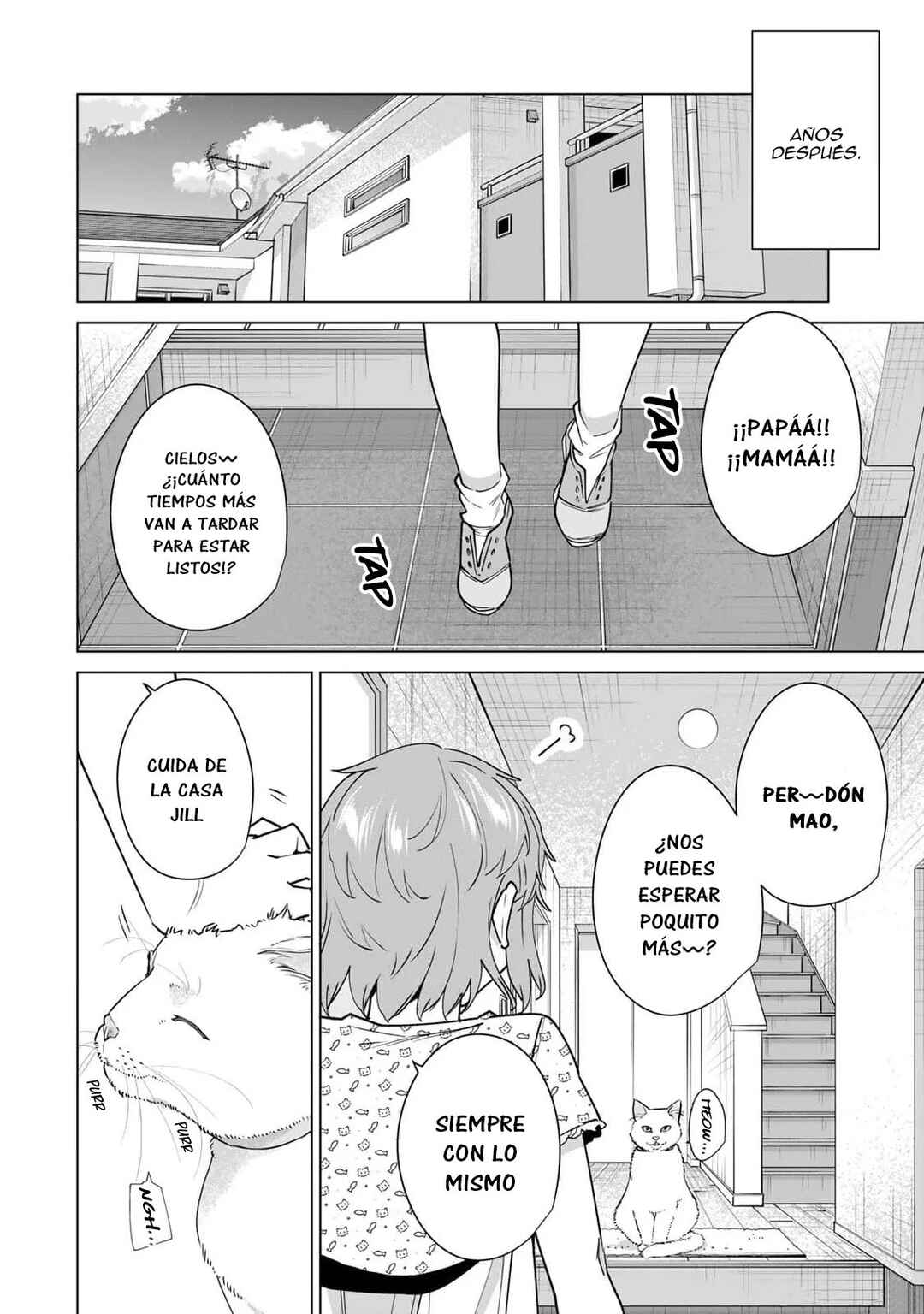 Destiny Lovers Chapter 159 - Page 23