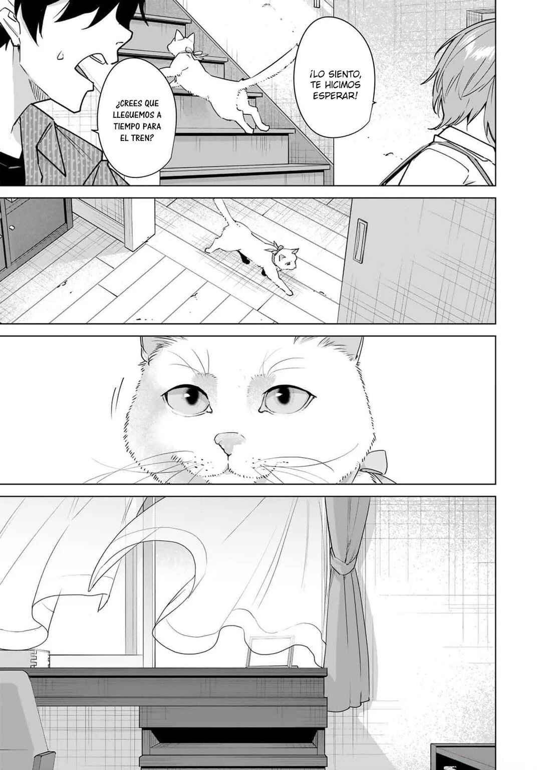 Destiny Lovers Chapter 159 - Page 24