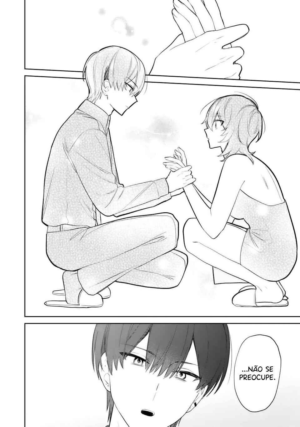 Date or Kill ~Himitsu no Matching~ Chapter 5.1 - Page 9