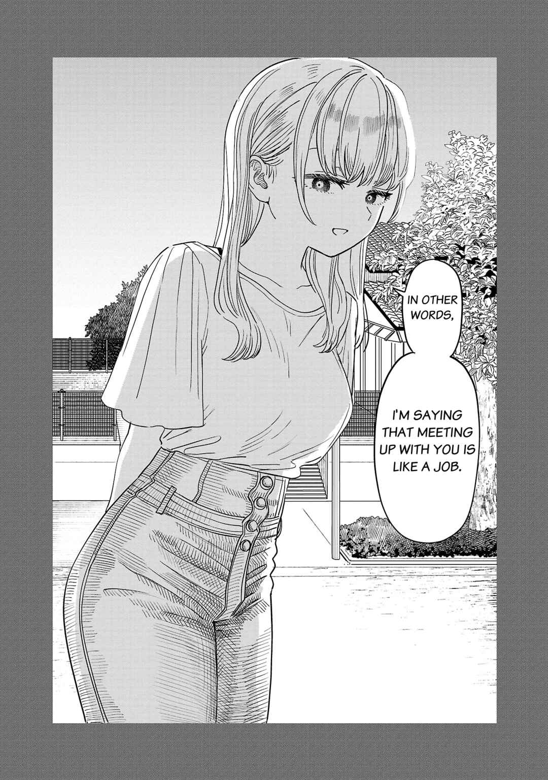 I'm in Love with the Older Girl Next Door Chapter 14 - Page 14