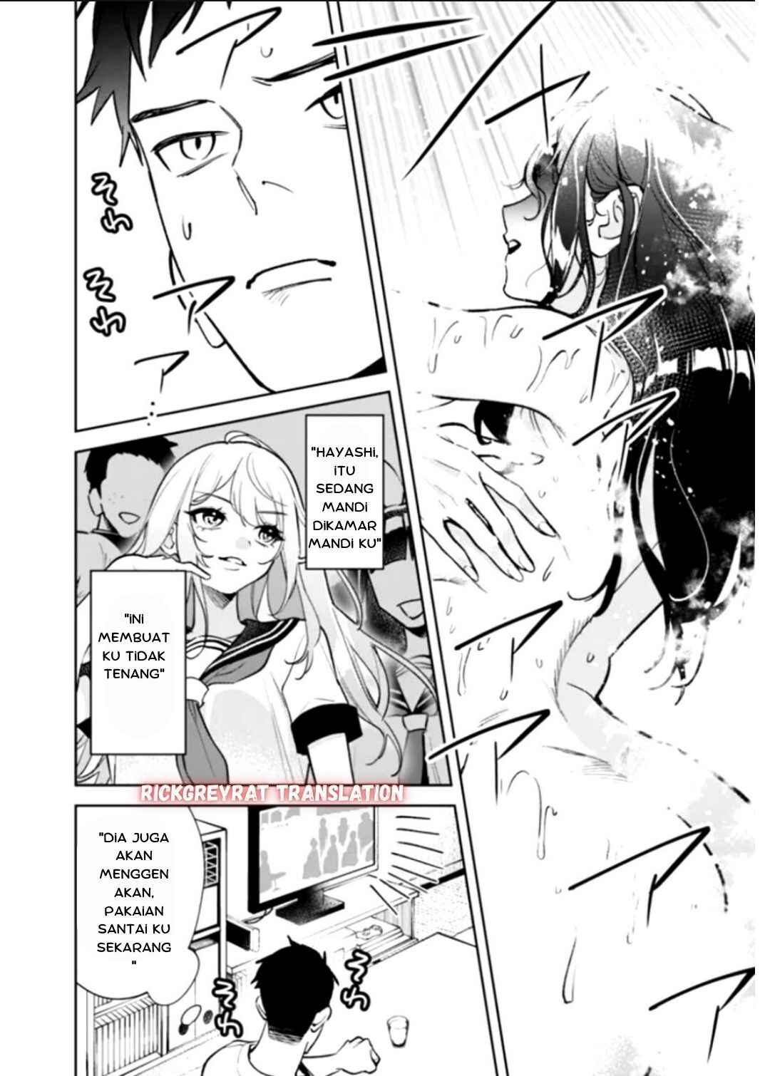Koko Jidai ni Gomandatta Jou sama to no Dousei Seikatsu wa Igaito Igokochi ga Warukunai Chapter 1 - Page 30