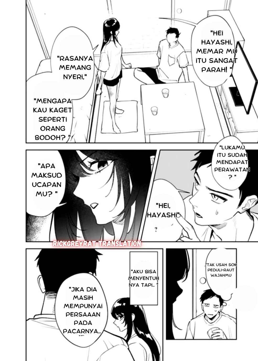Koko Jidai ni Gomandatta Jou sama to no Dousei Seikatsu wa Igaito Igokochi ga Warukunai Chapter 1 - Page 32