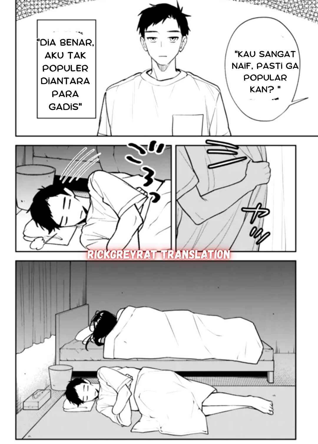 Koko Jidai ni Gomandatta Jou sama to no Dousei Seikatsu wa Igaito Igokochi ga Warukunai Chapter 1 - Page 37