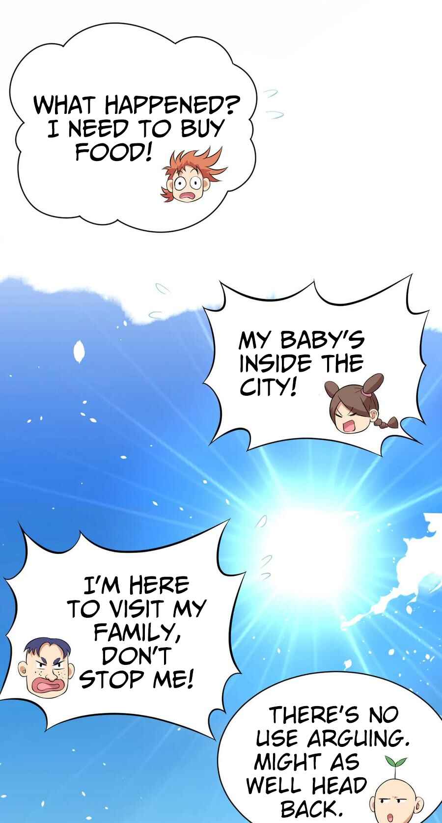 Starting From Today I'll Work as a City Lord Chapter 95 - Page 17
