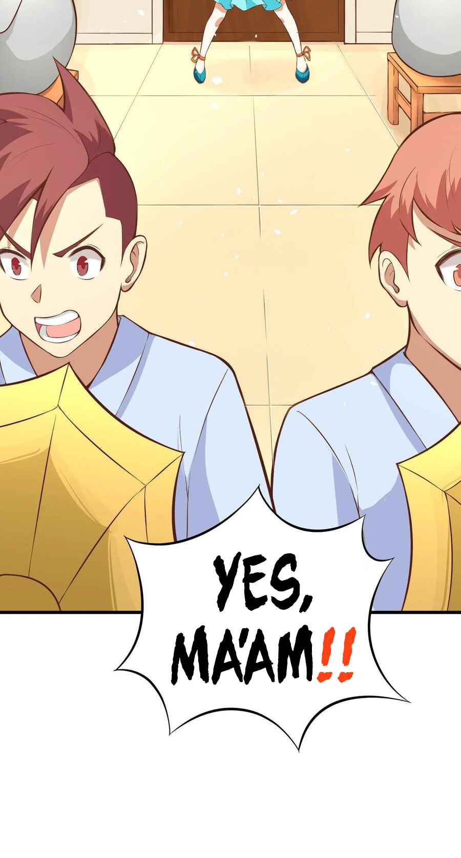 Starting From Today I'll Work as a City Lord Chapter 95 - Page 20