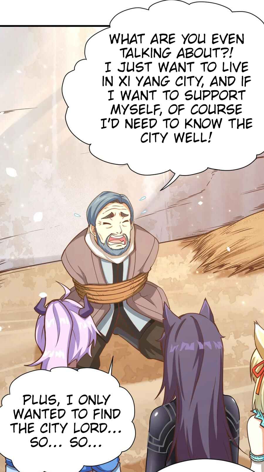 Starting From Today I'll Work as a City Lord Chapter 95 - Page 47