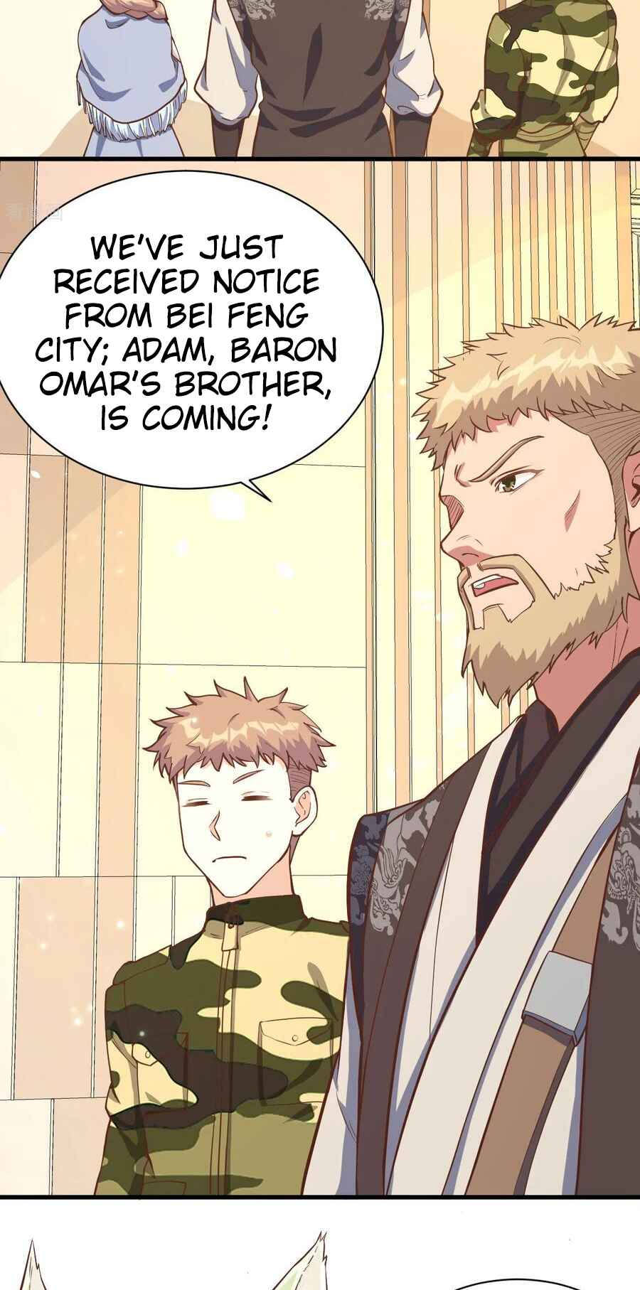 Starting From Today I'll Work as a City Lord Chapter 95 - Page 5