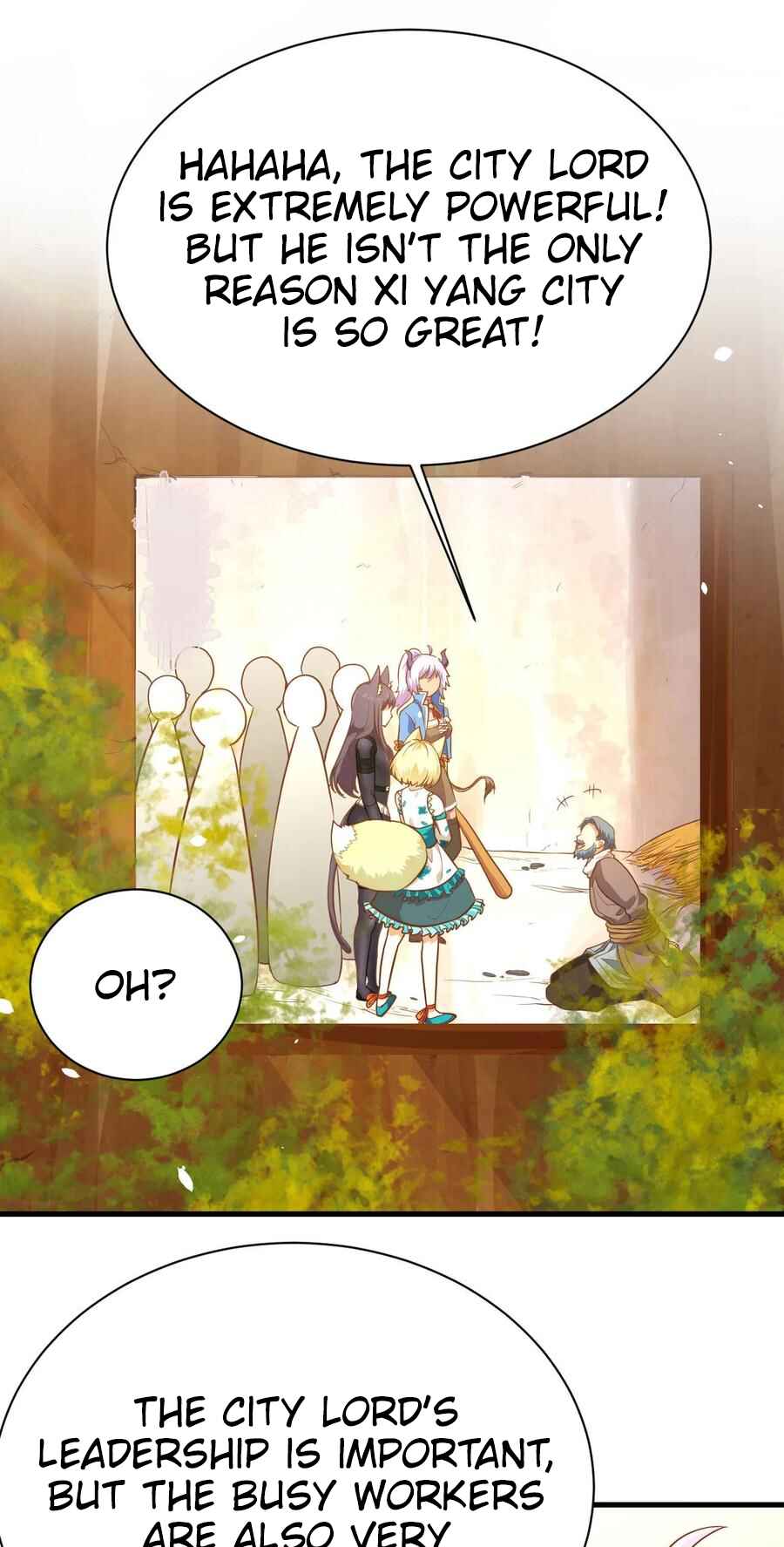 Starting From Today I'll Work as a City Lord Chapter 95 - Page 52