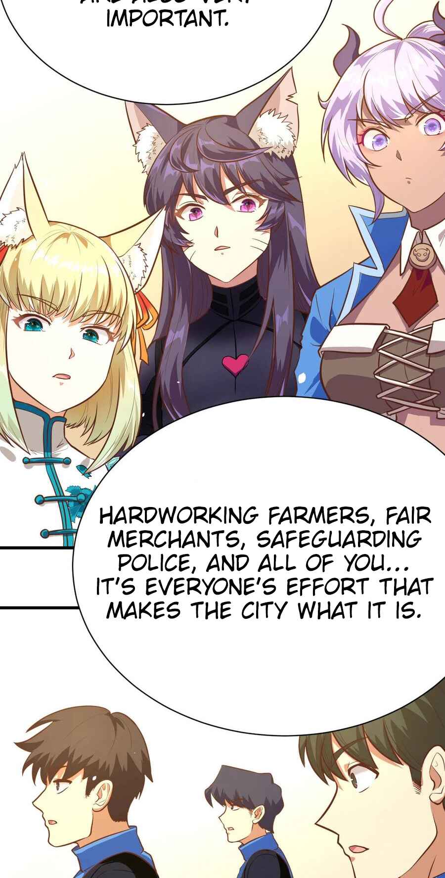 Starting From Today I'll Work as a City Lord Chapter 95 - Page 53