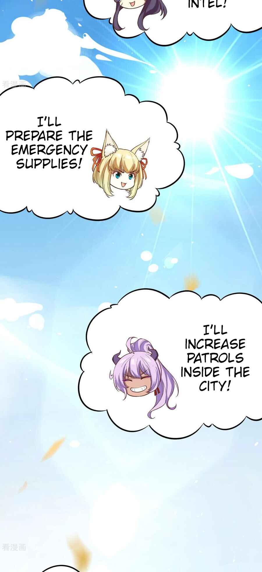 Starting From Today I'll Work as a City Lord Chapter 95 - Page 59