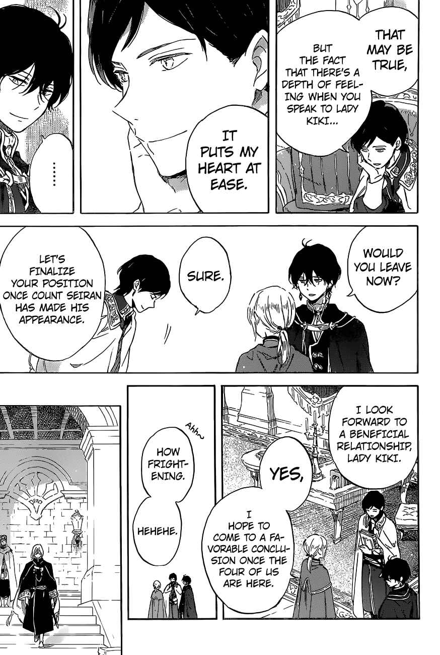 Akagami no Shirayukihime Chapter 102 - Page 20