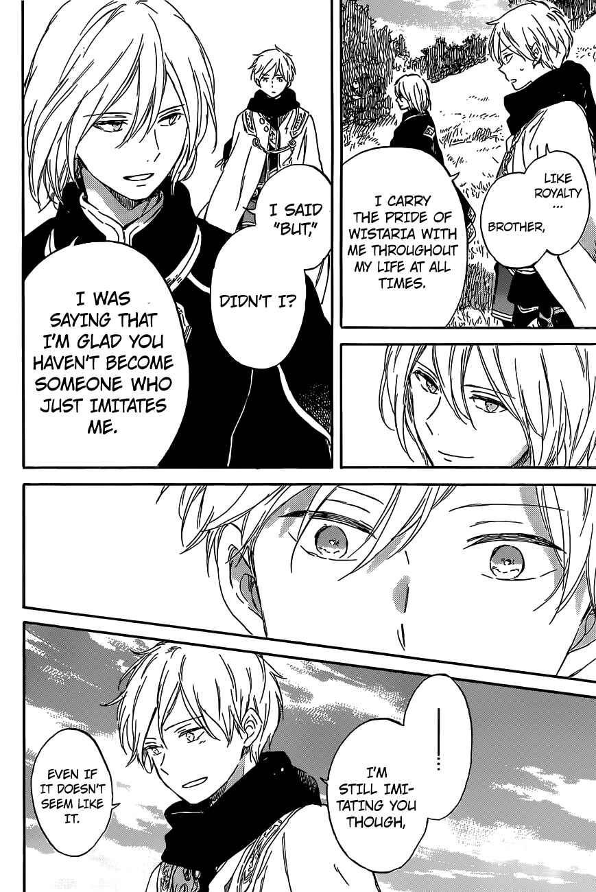 Akagami no Shirayukihime Chapter 102 - Page 23