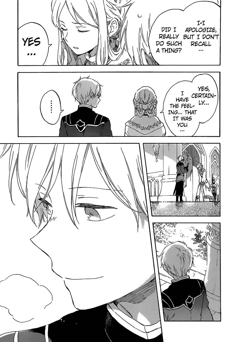 Akagami no Shirayukihime Chapter 102 - Page 8